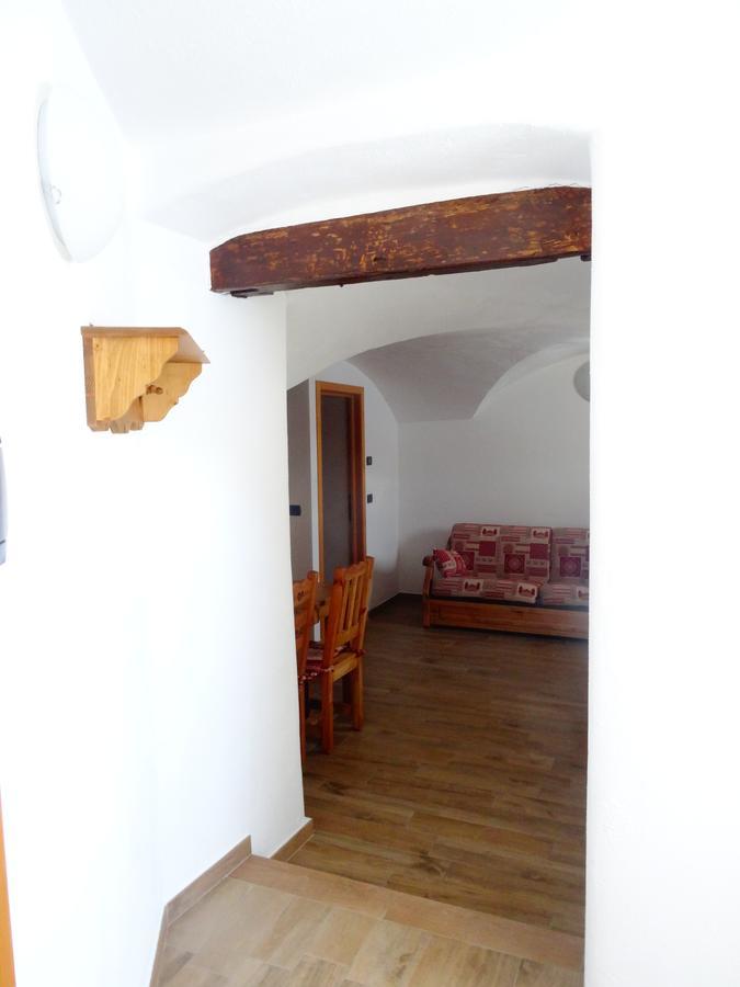 Pays Du Grand St Bernard Villa Saint-Rhemy-En-Bosses Exterior foto