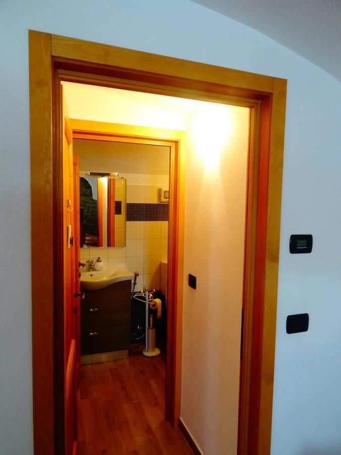 Pays Du Grand St Bernard Villa Saint-Rhemy-En-Bosses Exterior foto