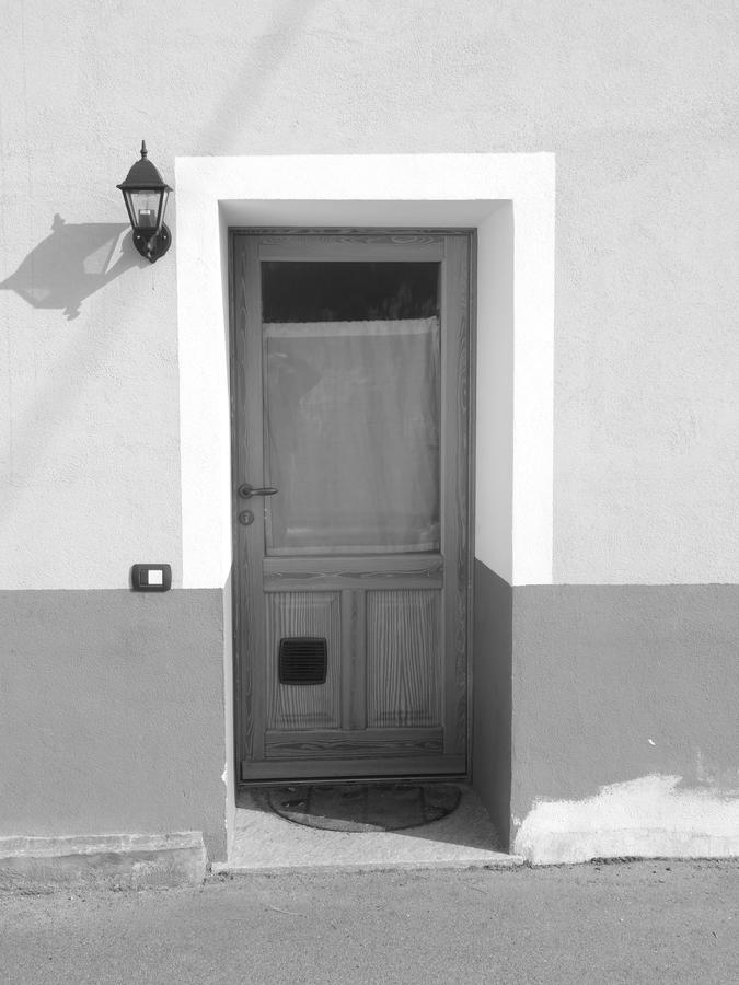 Pays Du Grand St Bernard Villa Saint-Rhemy-En-Bosses Exterior foto